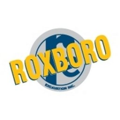 Roxboro Excavation