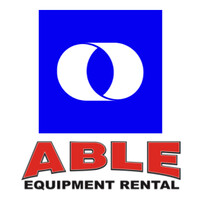 ABLE Equipment Rental