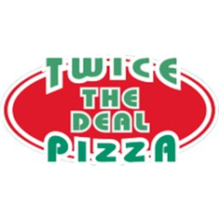 Twice The Deal Pizza