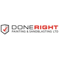 Done Right Painting & Sandblasting Ltd.