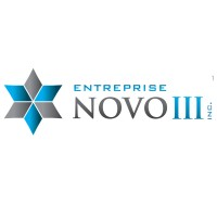 Entreprise Novo III Inc.