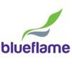 BLUE FLAME