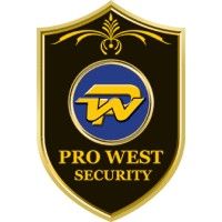 Pro West Security Ltd.