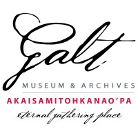 Galt Museum &amp; Archives / Akaisamitohkanao'pa