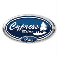 Cypress Motors Ford