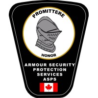 Armour Security and Protection Services Corp.