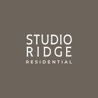 Studio Ridge Residential