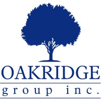Oakridge Group Inc.