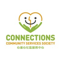 Connections Community Services Society