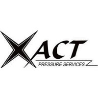 Xact Pressure Service