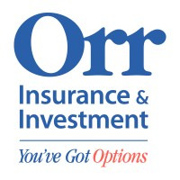 Orr Insurance &amp; Investment