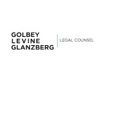 Golbey Levine Glanzberg, Legal Counsel