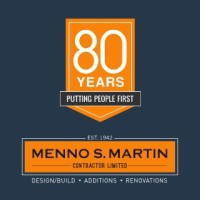 Menno S. Martin Contractor Limited