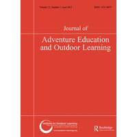 Journal of Adventure Education and Outdoor Learning (JAEOL)