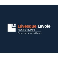Levesque Lavoie avocats