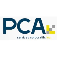 PCA Services Corporatifs inc.